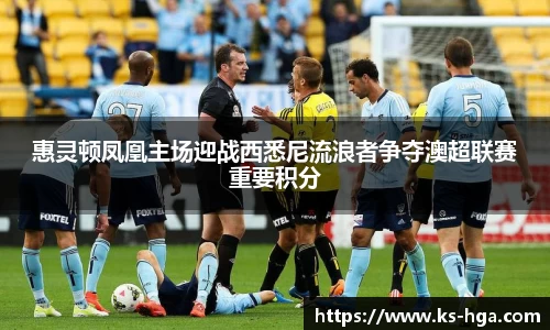 惠灵顿凤凰主场迎战西悉尼流浪者争夺澳超联赛重要积分